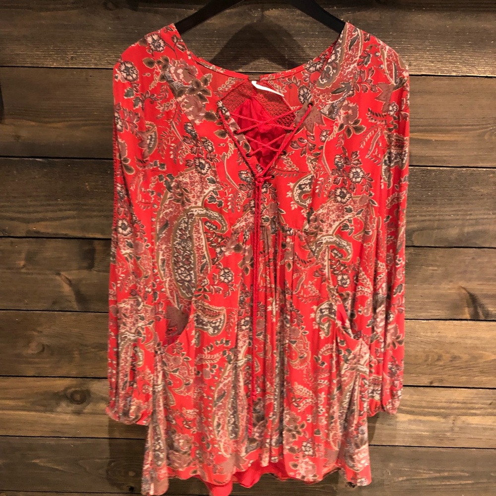 Free People Tunic